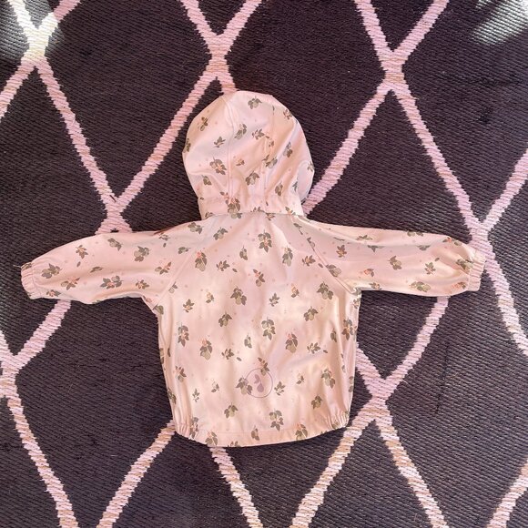 Kuling baby rain coat size 74/80cm (9-12mo) - Picture 2 of 8